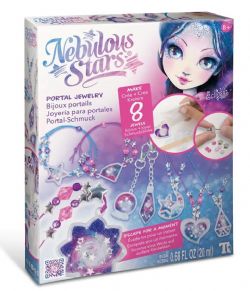 NEBULOUS STARS - BIJOUX PORTAILS - ECLIPSIA